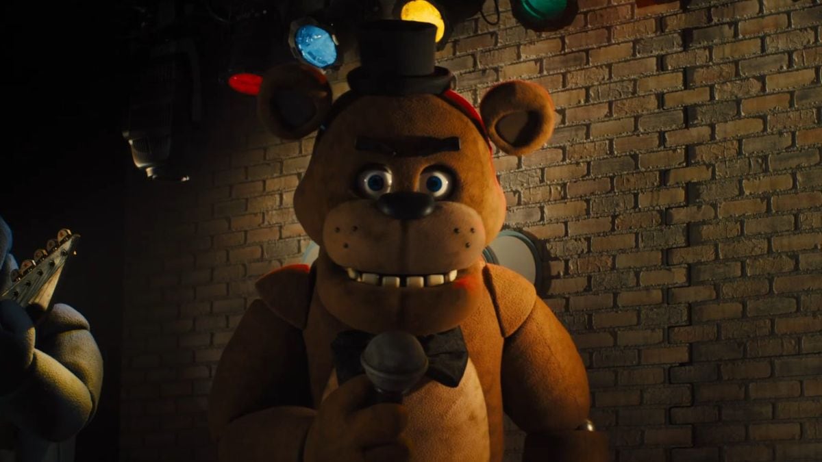 Five Nights at Freddy’s