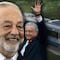 Tren Maya: Carlos Slim acompañará a AMLO en el primer recorrido de supervisión