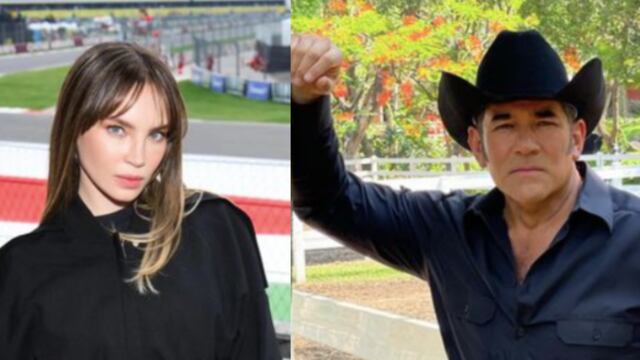 Belinda, Eduardo Santamarina