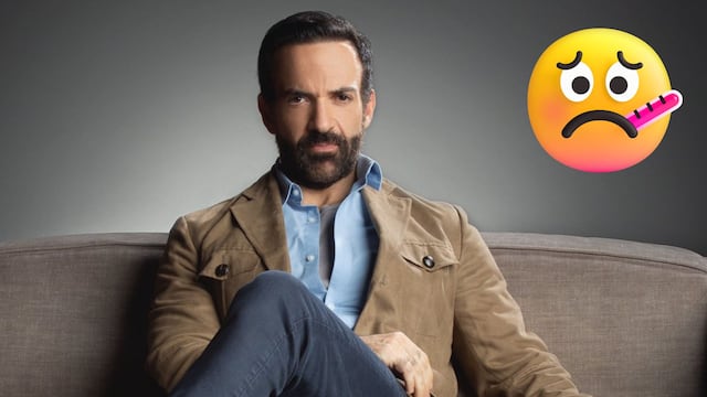 Pablo Perroni es hospitalizado de emergencia.