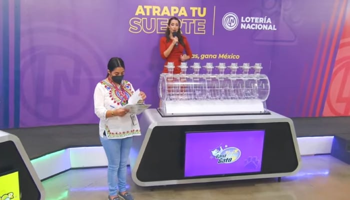 Resultados Sorteo Gana Gato 2718 de Lotería Nacional: Ganadores de la bolsa acumulada de 373 mil pesos