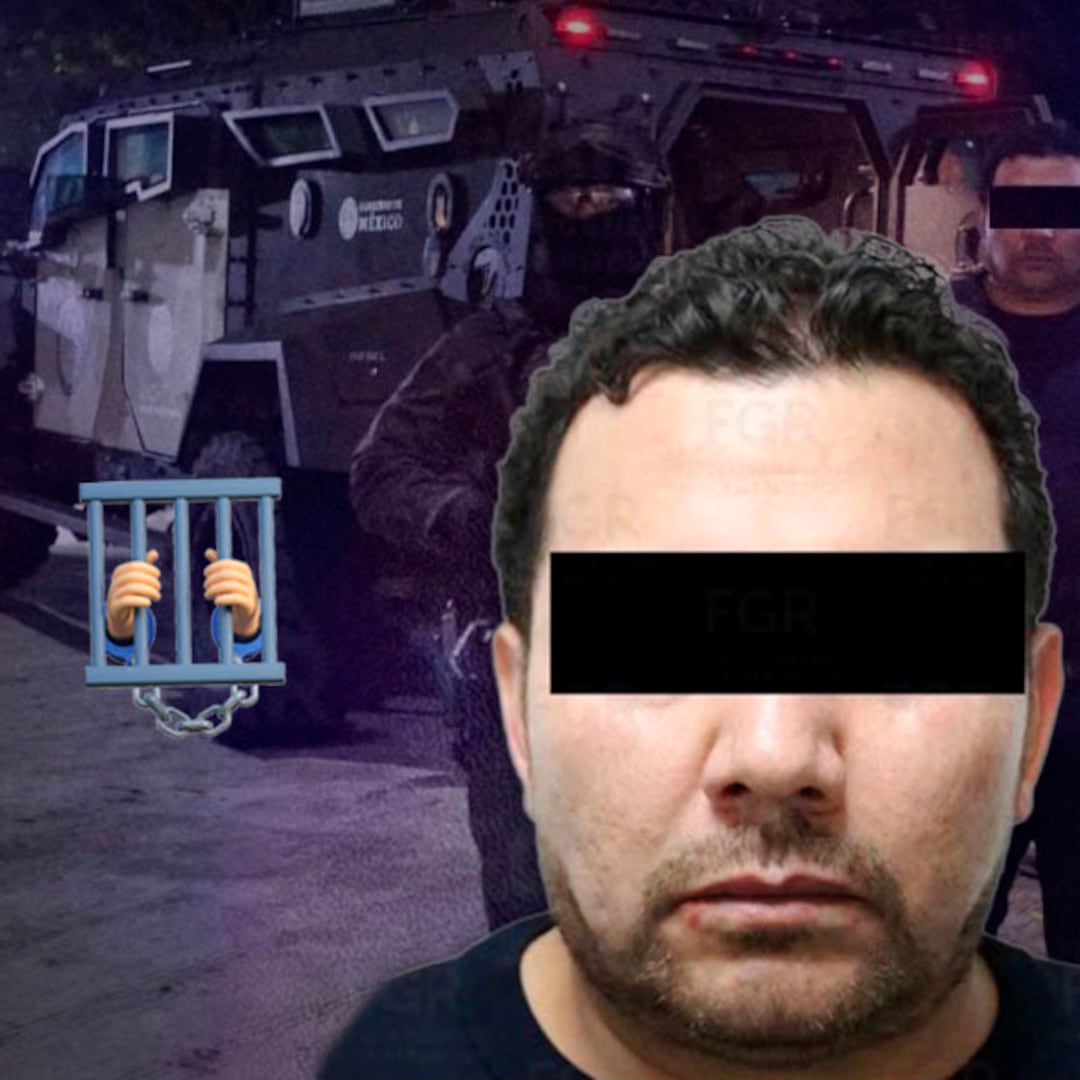 “R1″ queda en prisión preventiva oficiosa por delitos de drogas y armas de uso exclusivo del Ejército