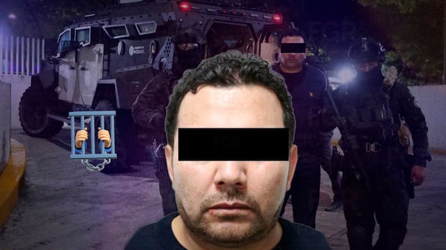 “R1" queda en prisión preventiva oficiosa