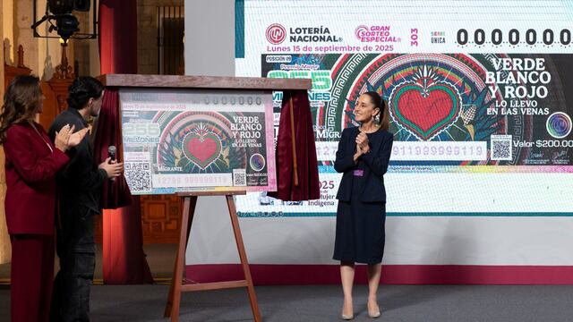 Conferencia mañanera de Claudia Sheinbaum hoy 25 de julio de 2025