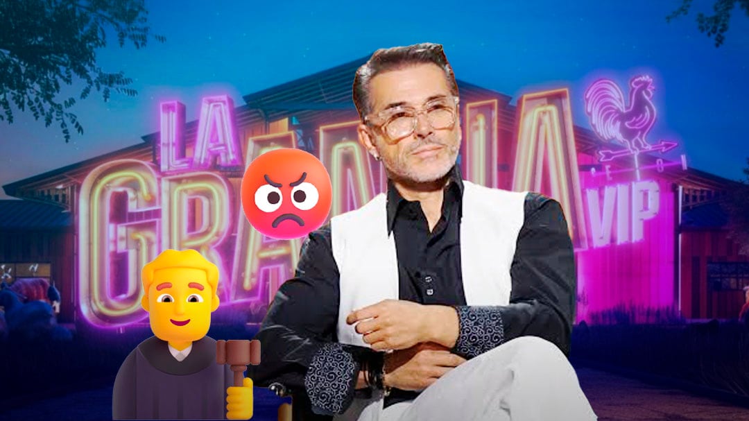 Sergio Mayer lanza ultimátum a La Granja VIP y TV Azteca: “O se disculpan o procederemos”