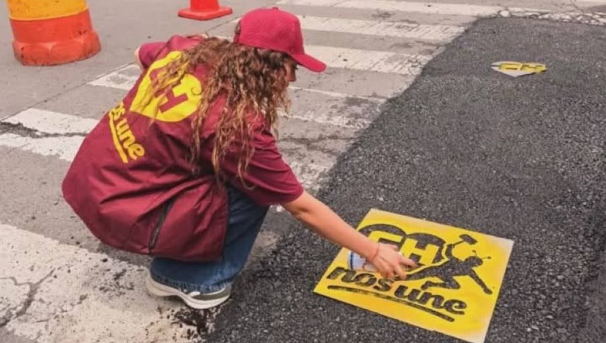 Grupo Chespirito no autorizó usar la imagen de El Chapulín Colorado en propaganda política