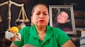 “Mi mayor infierno”: Ceci Flores acude a audiencia por desaparición de su hijo