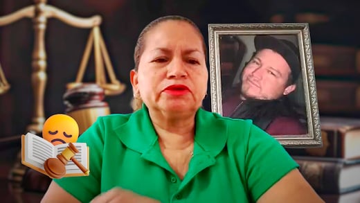 “Mi mayor infierno”: Ceci Flores acude a audiencia por desaparición de su hijo
