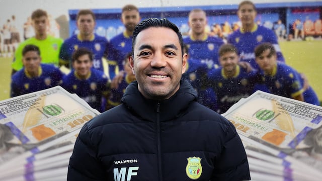 Escándalo de Marco Fabián en Andorra: No les paga a sus jugadores y les pone cláusulas millonarias