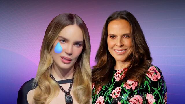 Belinda estaría sufriendo lo mismo que Kate del Castillo por su “relación” con un capo