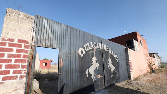 Rancho Izaguirre del CJNG