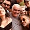 Revelan que Vicente Fernández se le aparece a una integrante de su familia que no es doña Cuquita