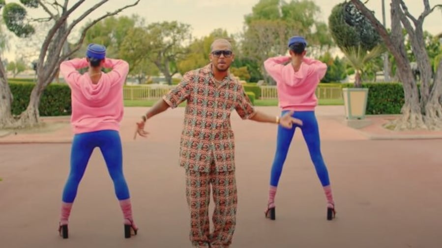 Ozuna estrena canción junto a Black Eyed Peas