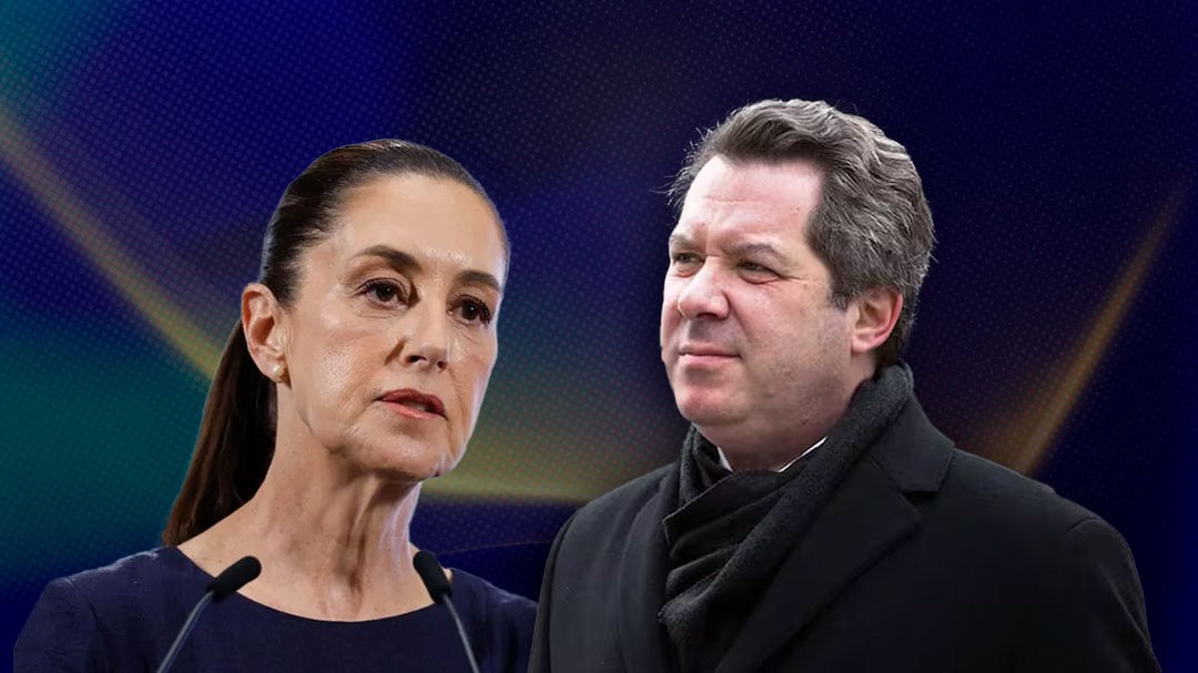 Jeffrey Lichtman, abogado de Ovidio Guzmán, vuelve a criticar a Claudia Sheinbaum; el Mayo Zambada fue el tema