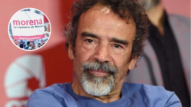 Consejeros de Morena: Damián Alcázar pide no votar por quienes quieren mandar y ni fundaron el partido