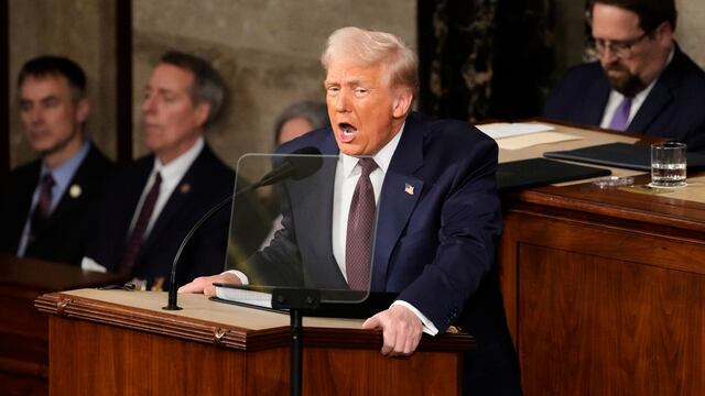 Discurso de Donald Trump
