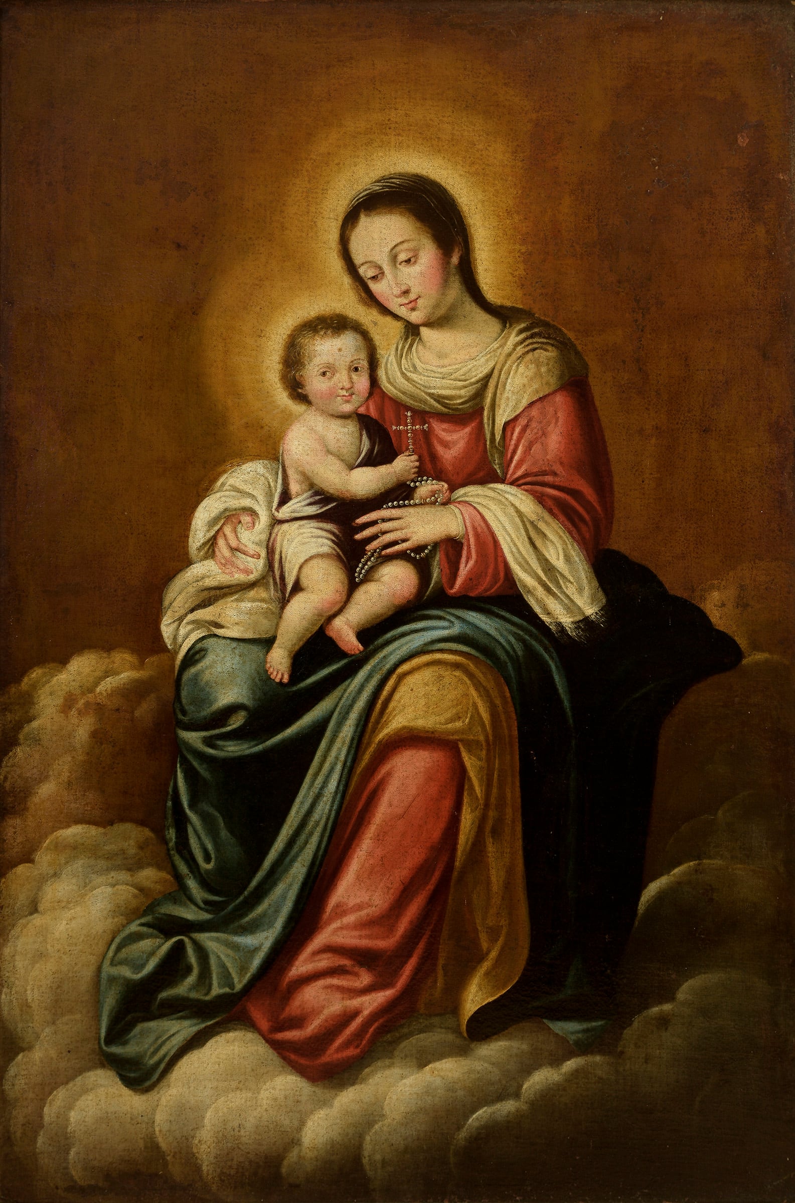 Este 7 de octubre es el Día de Nuestra Señora del Rosario