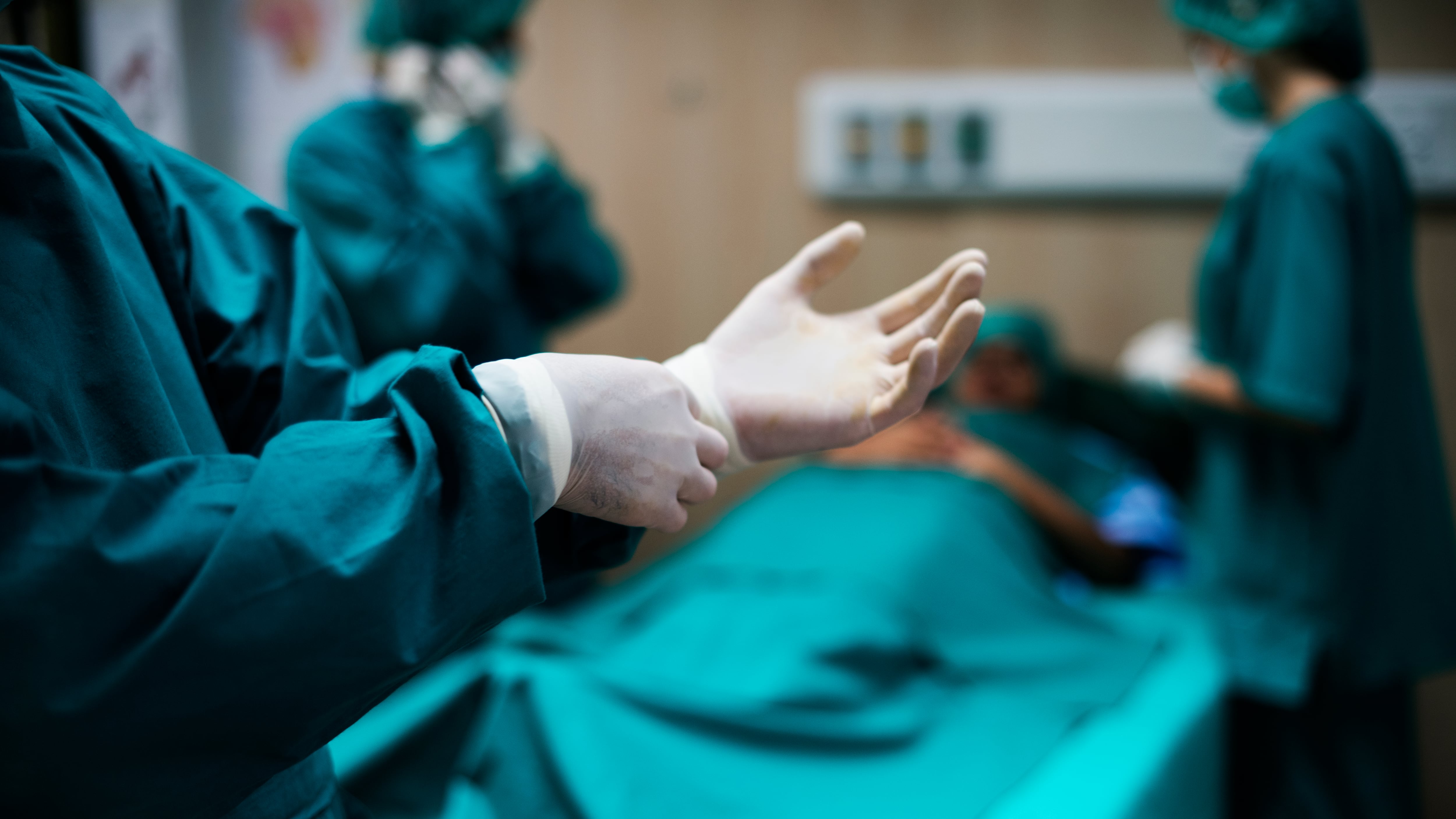 Un obús de la Primera Guerra Mundial provoca una emergencia médica inesperada