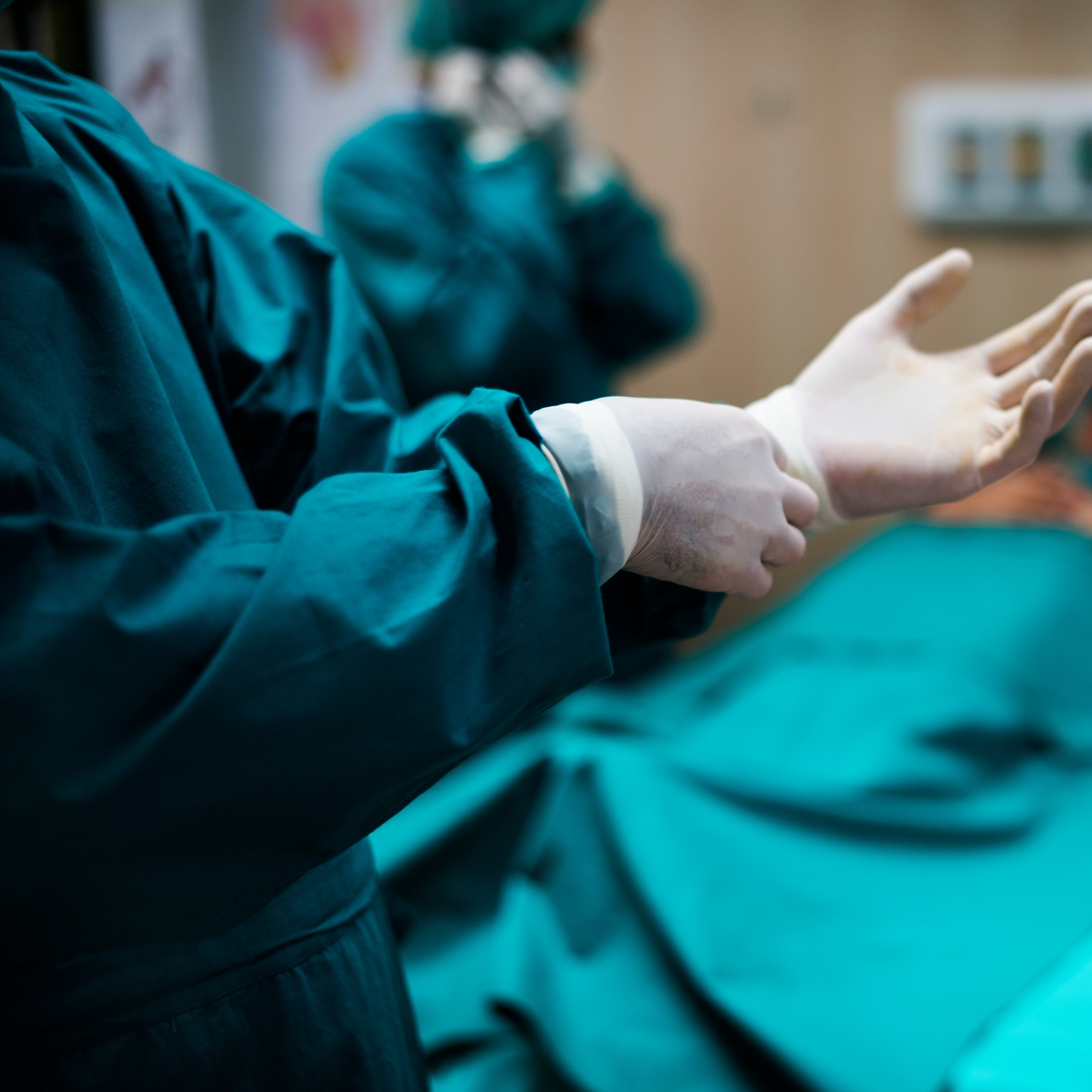 Un obús de la Primera Guerra Mundial provoca una emergencia médica inesperada