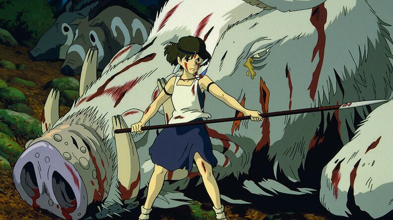 Princesa Mononoke