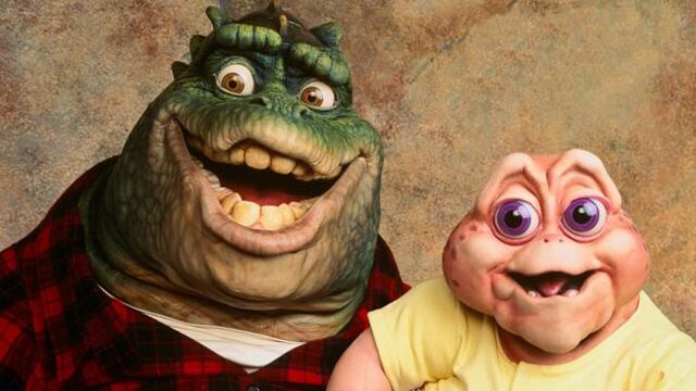 Funko traerá de vuelta a 'Dinosaurios'