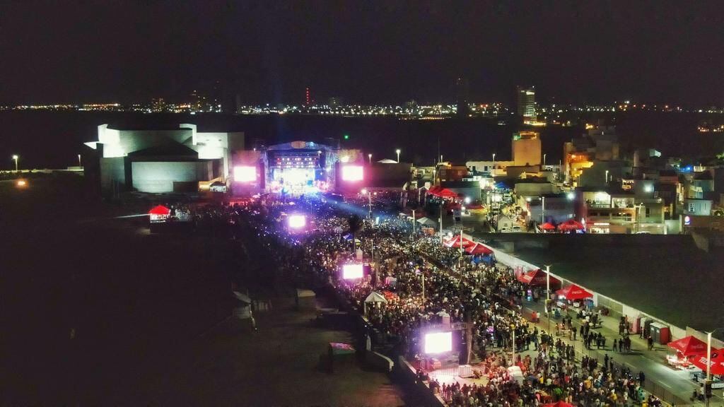 Salsódromo de Veracruz