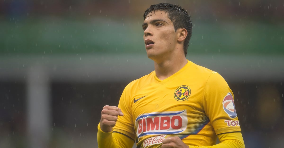 Ra l Jim nez Quiere Retirarse En El Club Am rica ra-l-jim-nez-quiere-retirarse-en-el-club-am-rica
