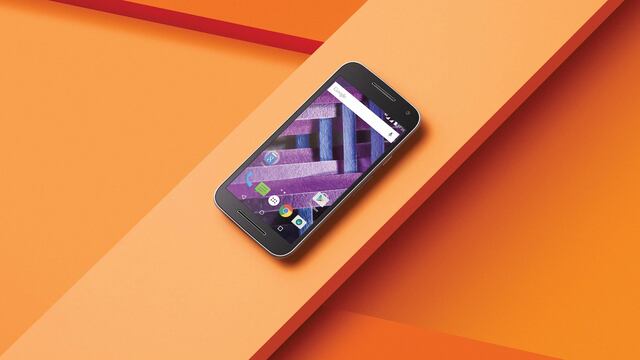 Moto G Turbo Edition