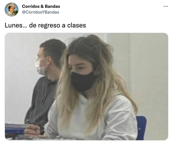 Memes del regreso a clases