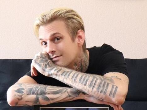 Aaron Carter