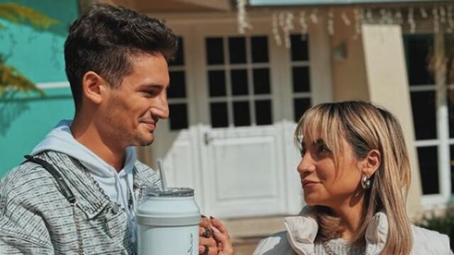 Emilio Osorio y Leslie Gallardo