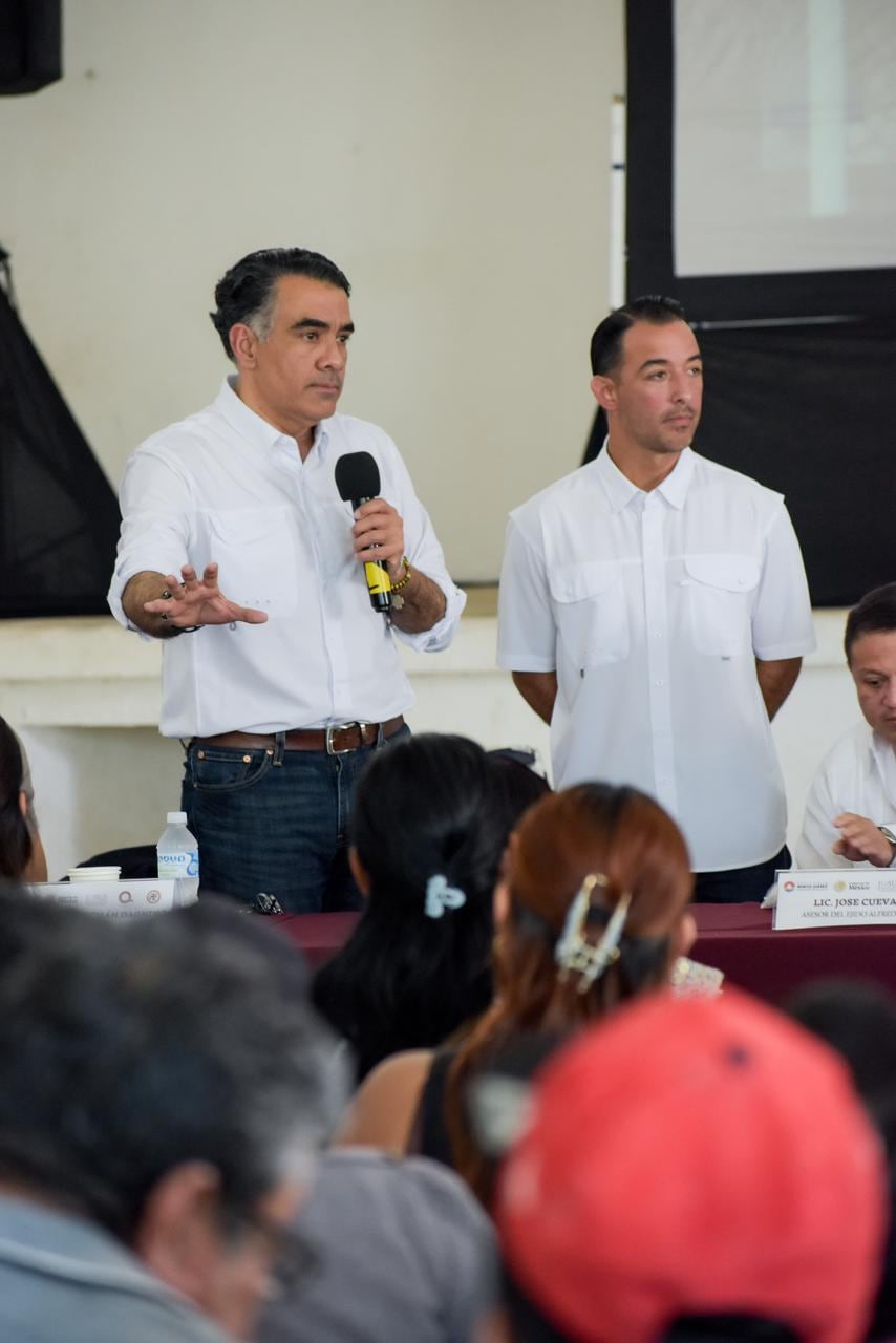 Benito Juárez coordina acciones para brindar certeza jurídica y mejorar la calidad de vida en Cancún