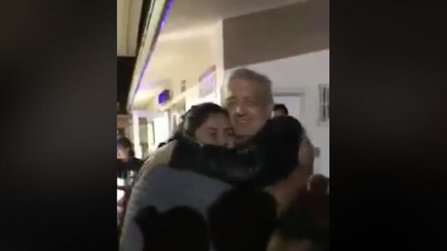Mujer con AMLO