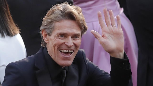 Willem Dafoe