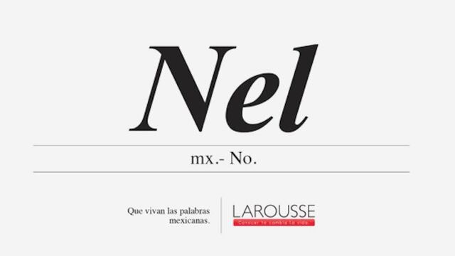Larousse.