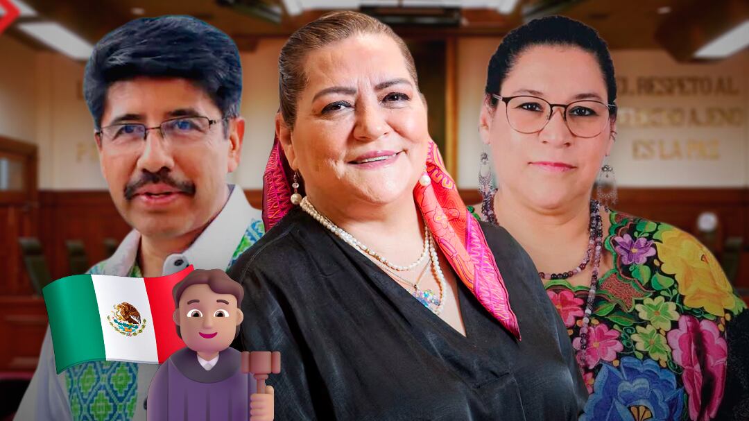 ¿Lenia Batres o Hugo Aguilar Ortiz? Guadalupe Taddei resolvió la duda de la presidencia de la SCJN