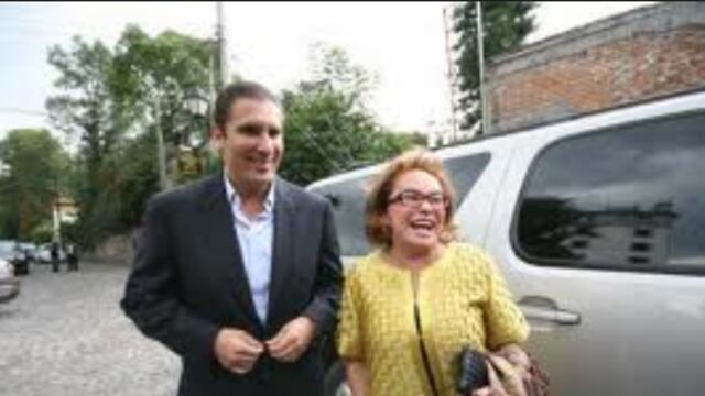 El resurgimiento de Gordillo viene a apuntalar todos los proyectos de Rafael Moreno Valle