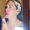 Galilea Montijo ¿ahora vende labiales? Promociona la misma marca que Anahí