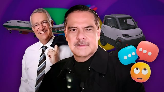 Javier Alatorre se suma a Ricardo Salinas Pliego; dice que Mexicana de Aviación "fracasó"