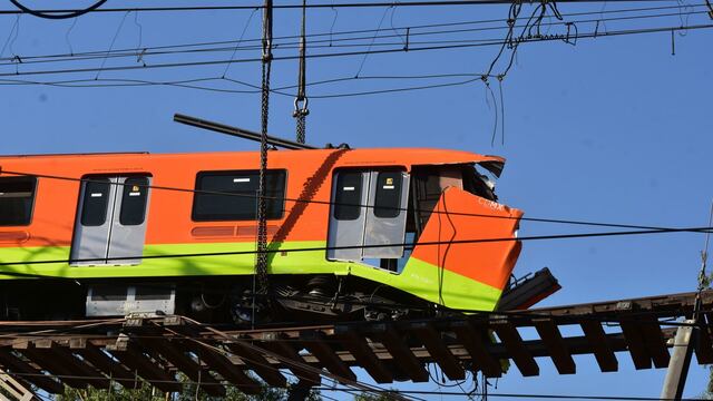 Línea 12 del Metro en CDMX