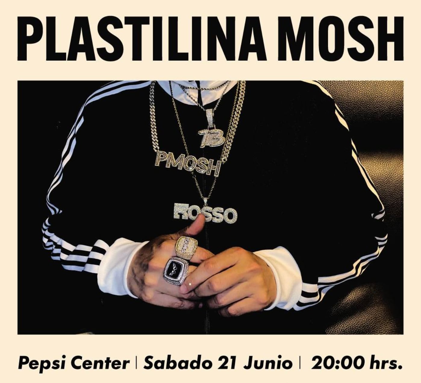 Plastilina Mosh en Pepsi Center WTC