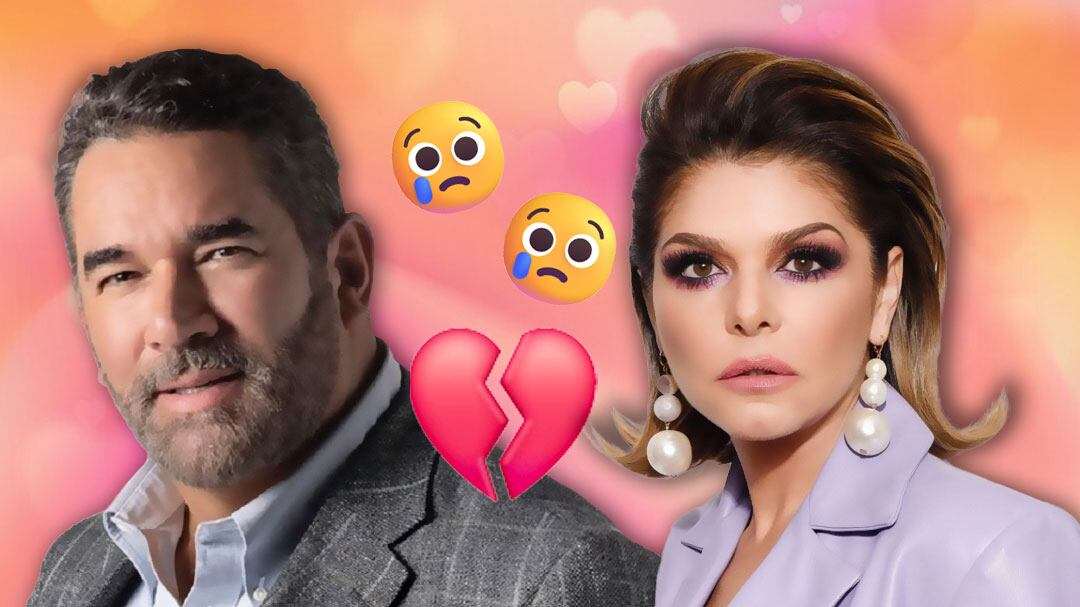 ¿Qué pasó con Itatí Cantoral y Eduardo Santamarina? Una infidelidad terminó con el matrimonio