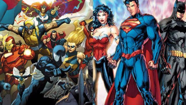 Superhéroes
