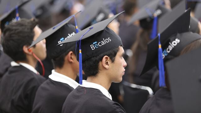 Los requisitos de la Beca Tu Futuro con Bécalos 2024-2025: