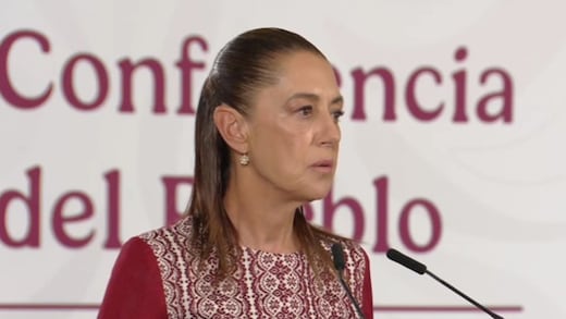 Sheinbaum descarta preocupación de AMLO por El Mayo Zambada y explica distanciamiento con Ken Salazar