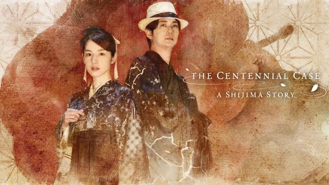 The Centennial Case: A Shijima Story