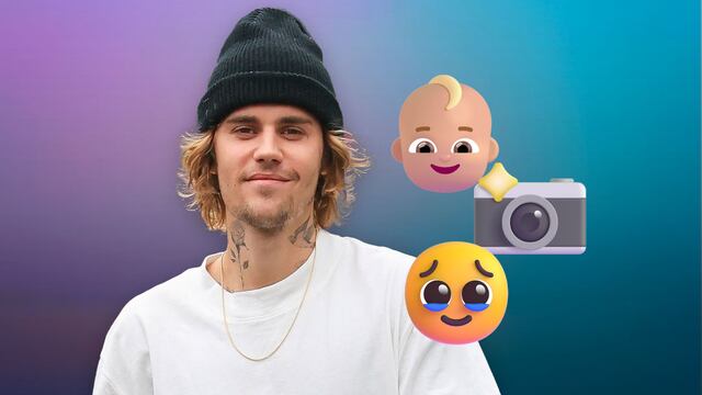 Las nuevas fotos del hijo de Justin Bieber
