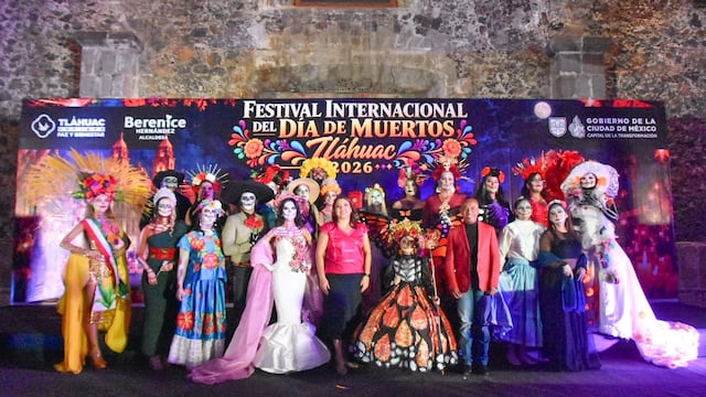 Festival Internacional de Día de Muertos Tláhuac 2026