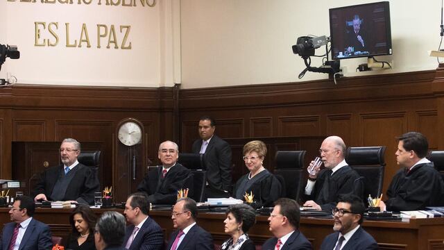Suprema Corte de Justicia de la Nación