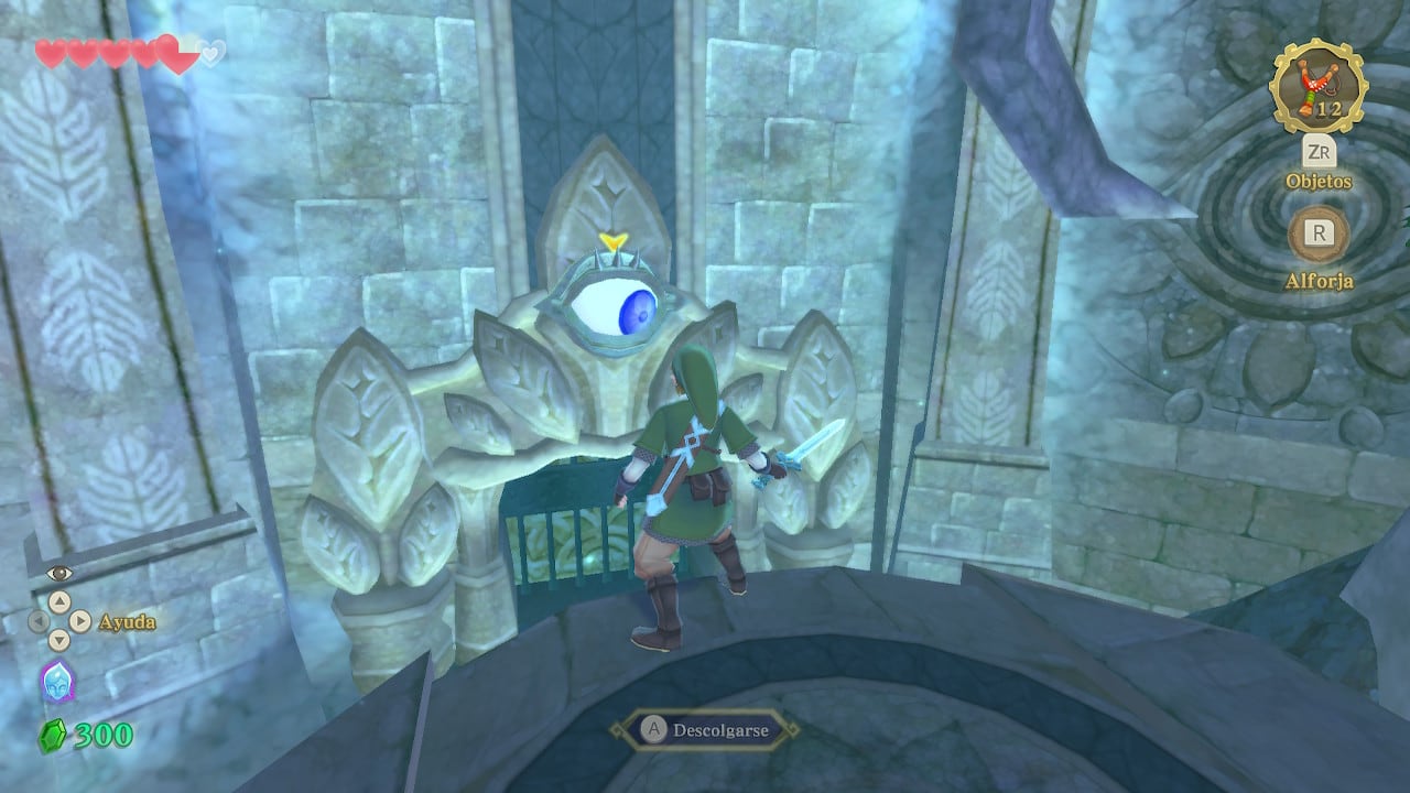 The Legend of Zelda: Skyward Sword HD